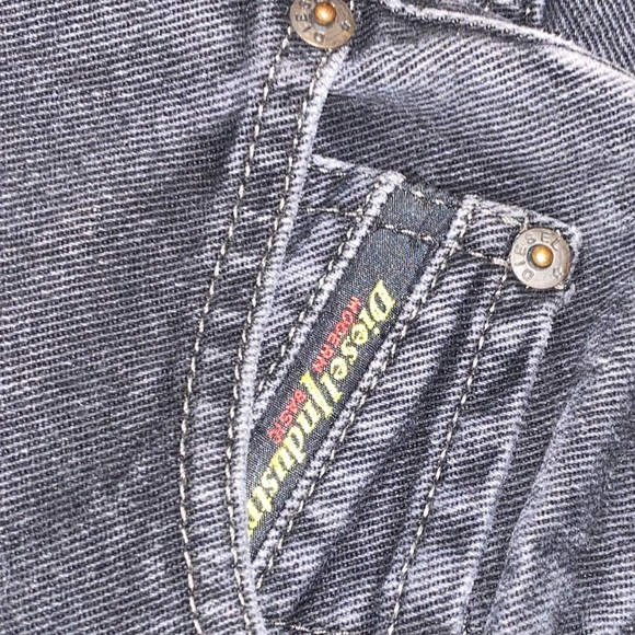 Diesel Industry Jeans - Picture 8 of 13